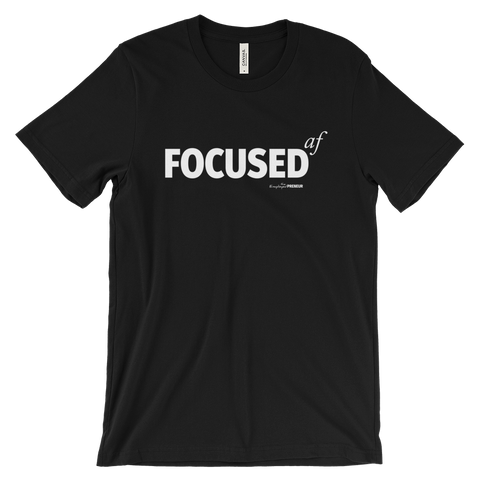 Focused AF Tee
