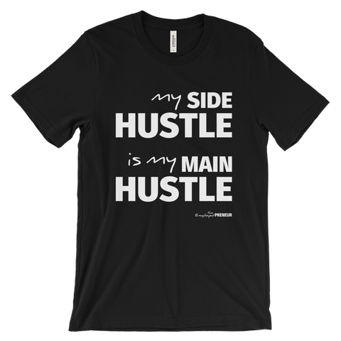 Main Hustle Tee