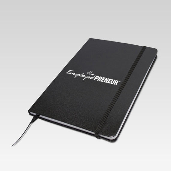The EmployedPreneur® Planner - UNDATED