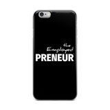 The EmployedPreneur® iPhone Case