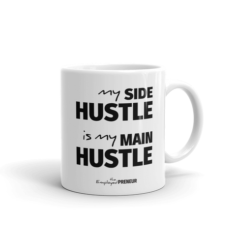 Main Hustle Mug