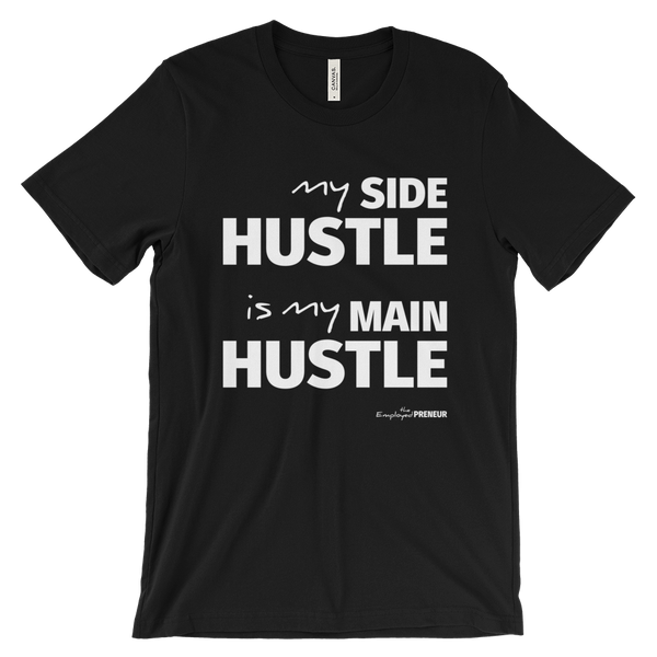 Main Hustle Tee