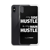 Main Hustle iPhone Case