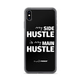 Main Hustle iPhone Case