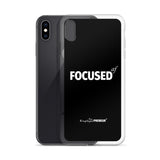 Focused AF iPhone Case