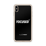 Focused AF iPhone Case