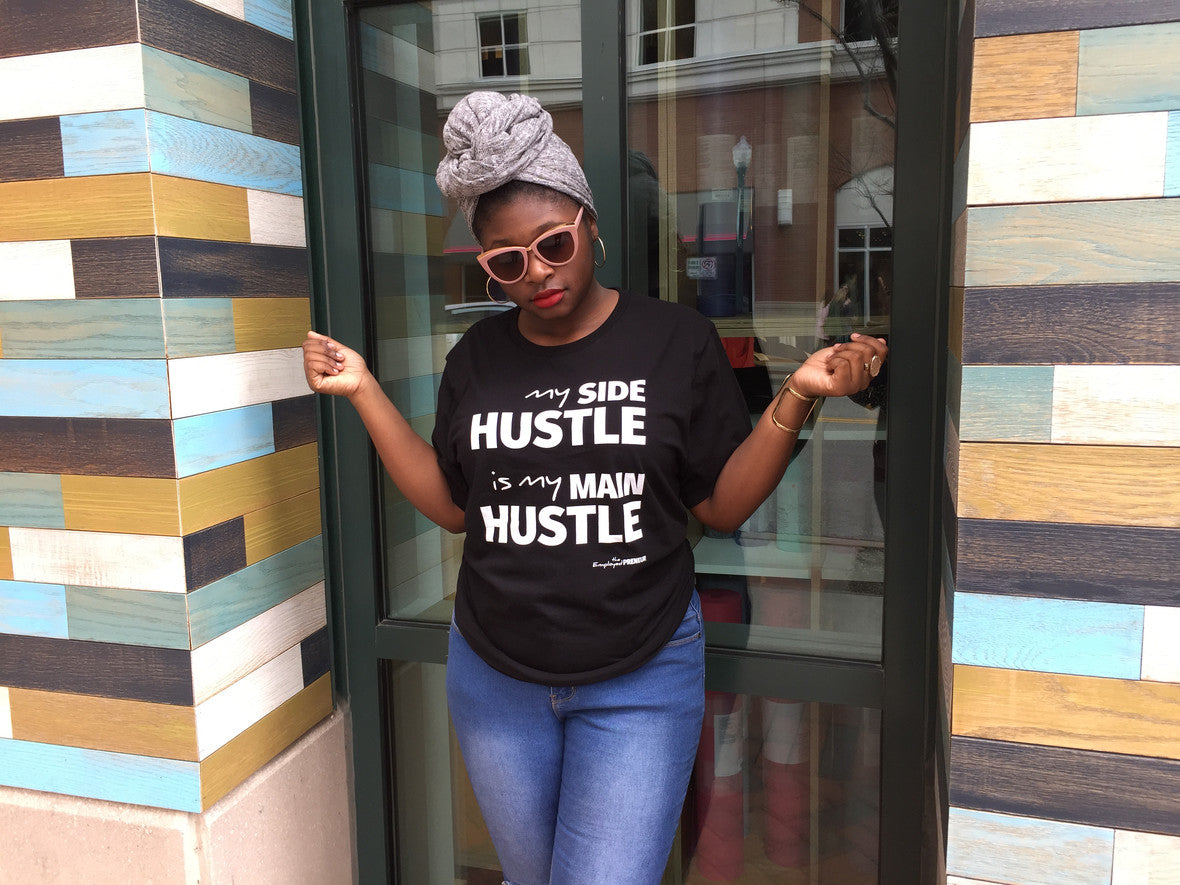 HUSTLE is the new Black
