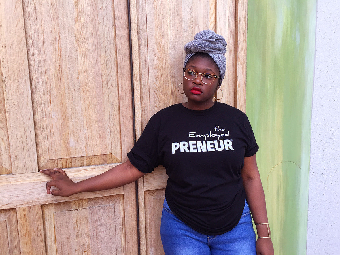 HUSTLE is the new Black