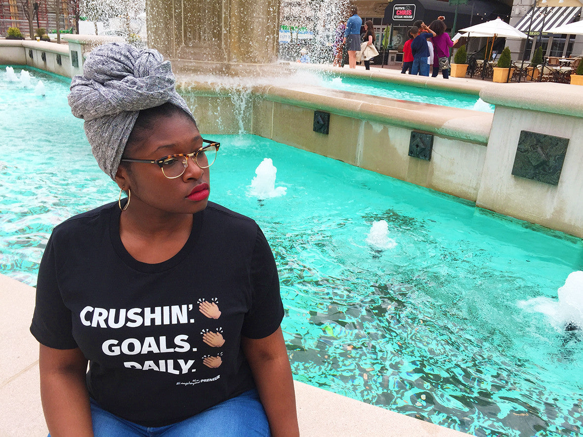 HUSTLE is the new Black