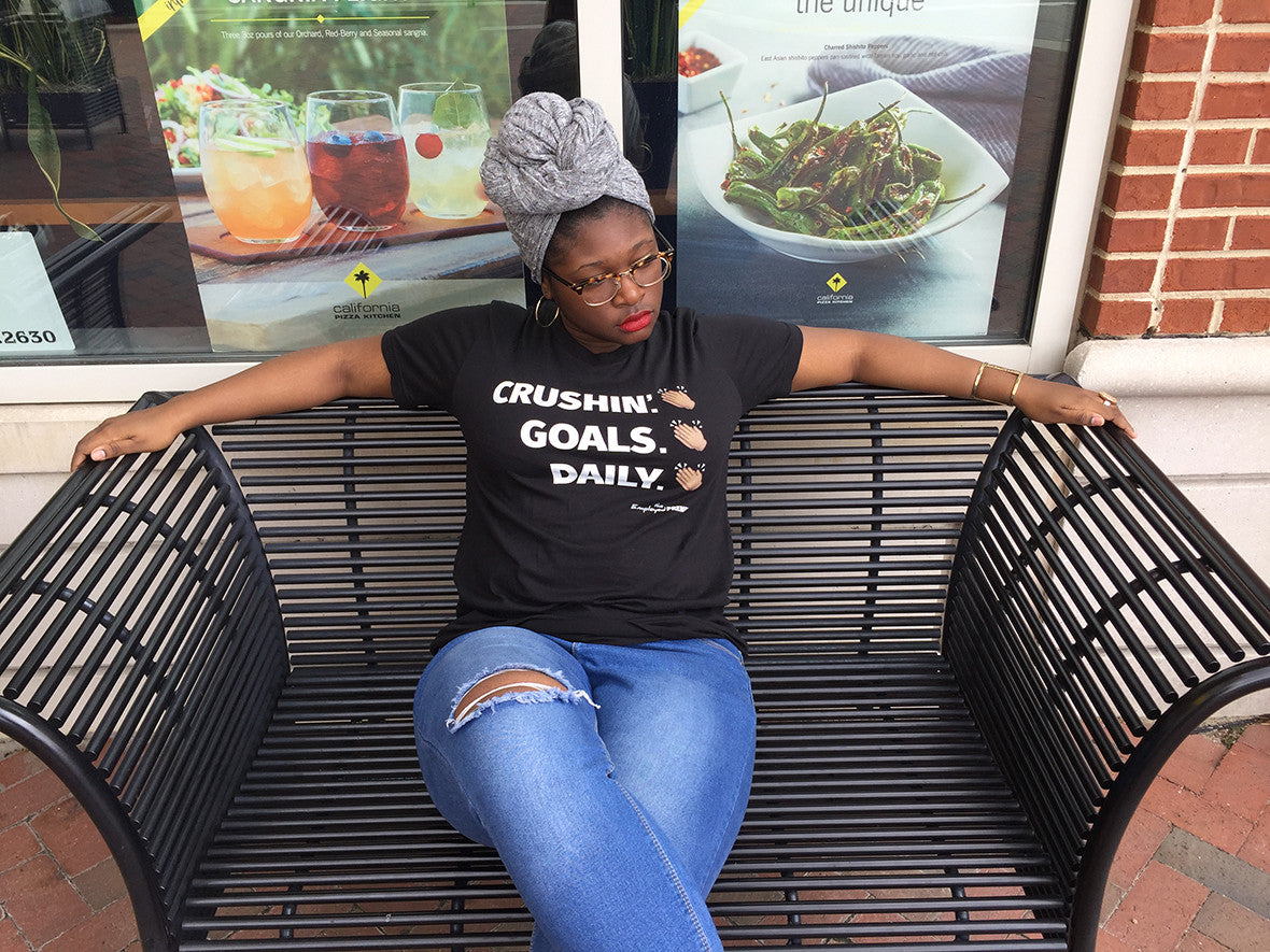 HUSTLE is the new Black